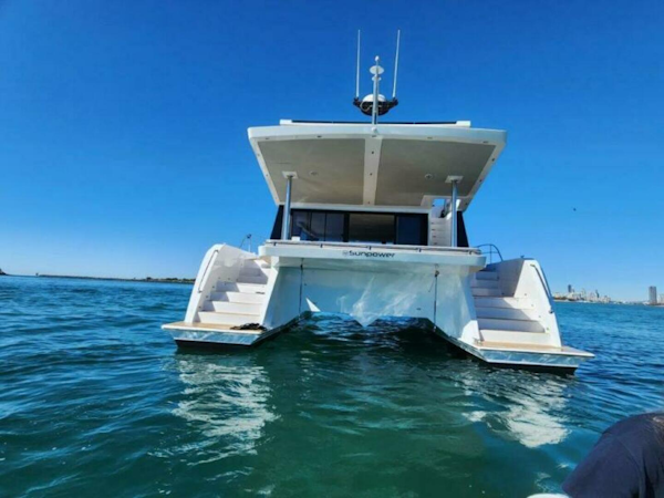Sunpower Yachts-Solar-E 44 VIP 2022 -Gold Coast -Australia-6109636