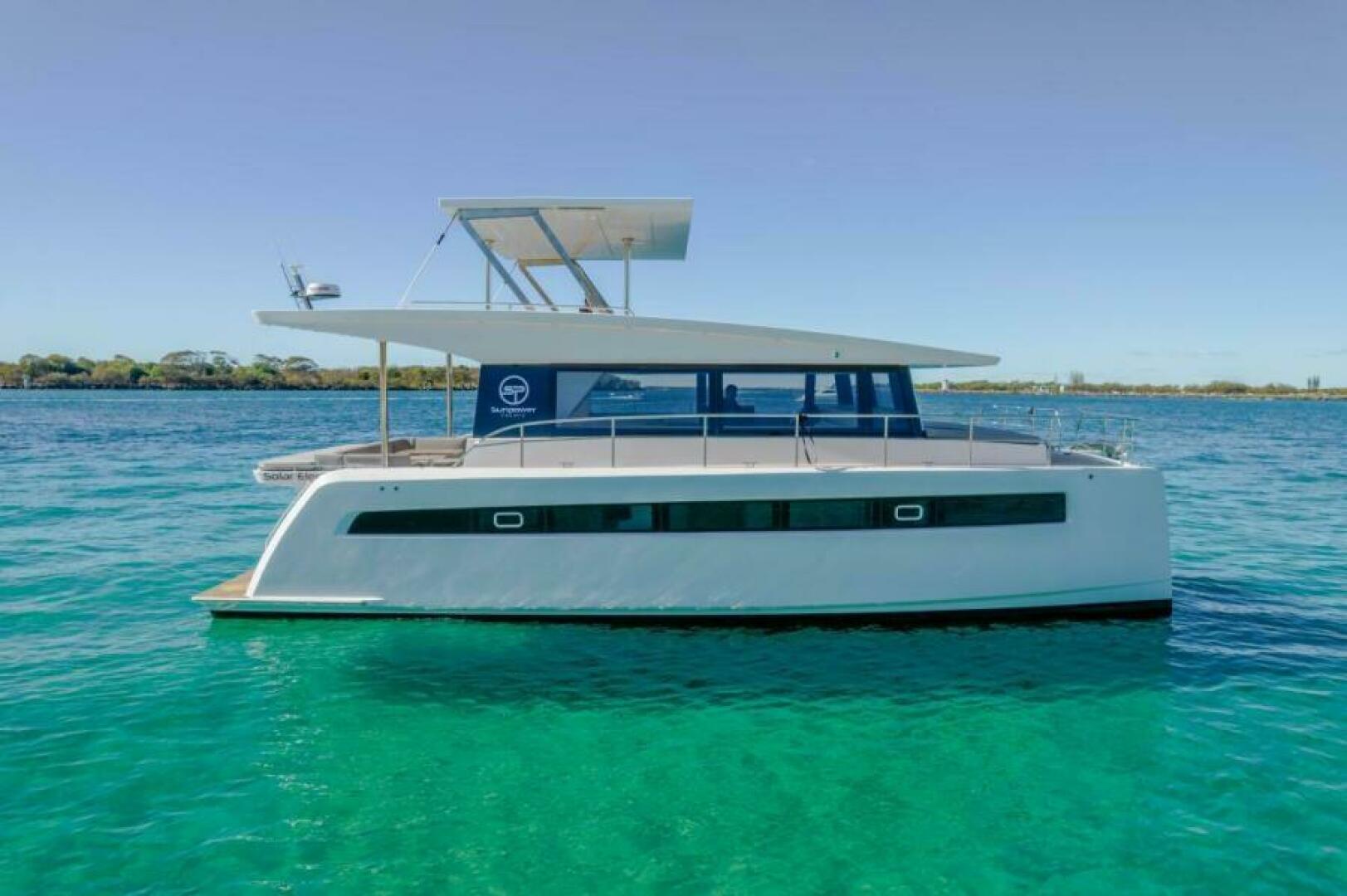Sunpower Yachts-Solar-E 44 VIP 2022 -Gold Coast -Australia-6109628 | Thumbnail