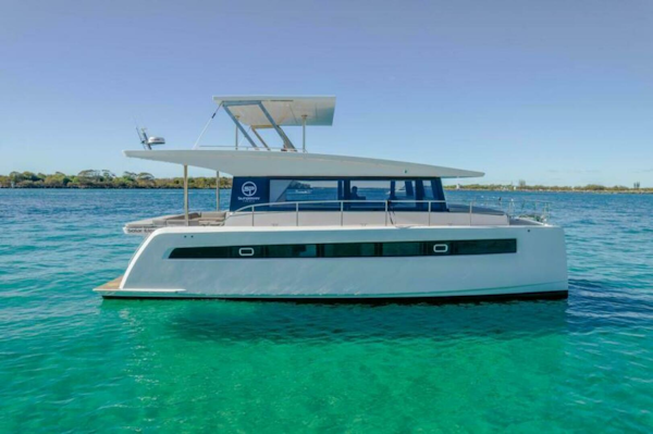 Sunpower Yachts-Solar-E 44 VIP 2022 -Gold Coast -Australia-6109628