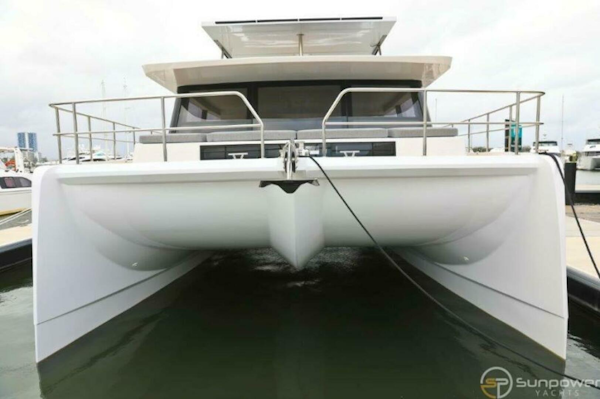 Sunpower Yachts-Solar-E 44 VIP 2022 -Gold Coast -Australia-6109648