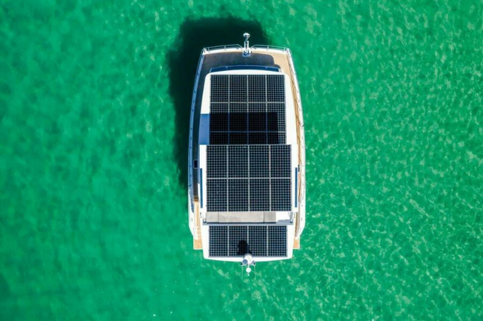 Sunpower Yachts-Solar-E 44 VIP 2022 -Gold Coast -Australia-6109631 | Thumbnail