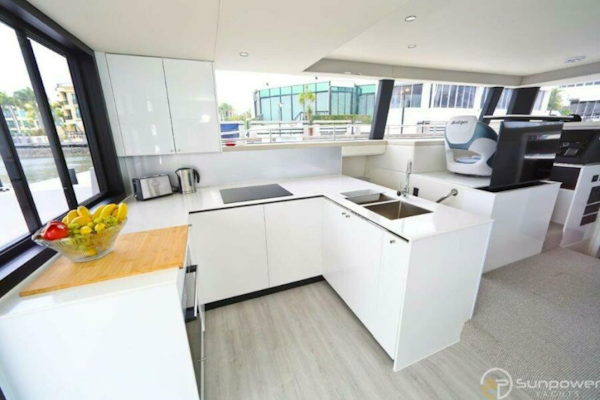 Sunpower Yachts-Solar-E 44 VIP 2022 -Gold Coast -Australia-6109658