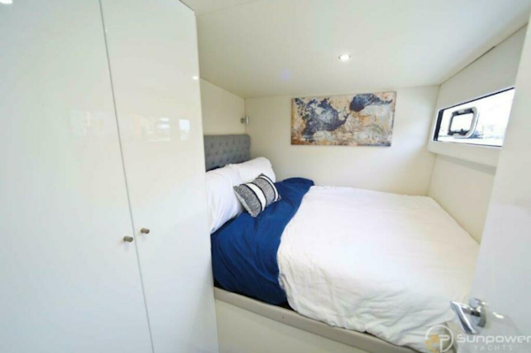 Sunpower Yachts-Solar-E 44 VIP 2022 -Gold Coast -Australia-6109661