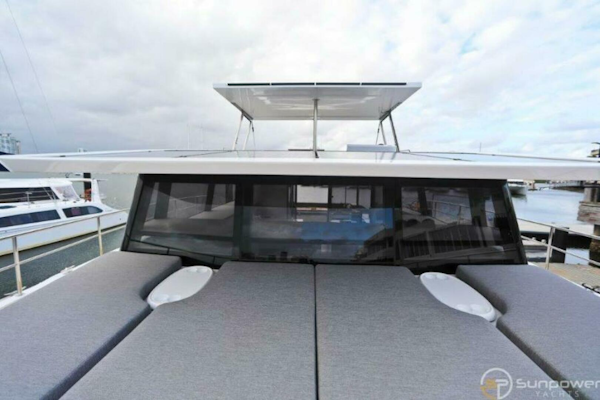 Sunpower Yachts-Solar-E 44 VIP 2022 -Gold Coast -Australia-6109650