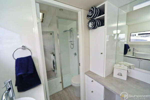 Sunpower Yachts-Solar-E 44 VIP 2022 -Gold Coast -Australia-6109655