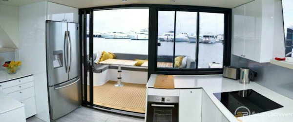 Sunpower Yachts-Solar-E 44 VIP 2022 -Gold Coast -Australia-6109663