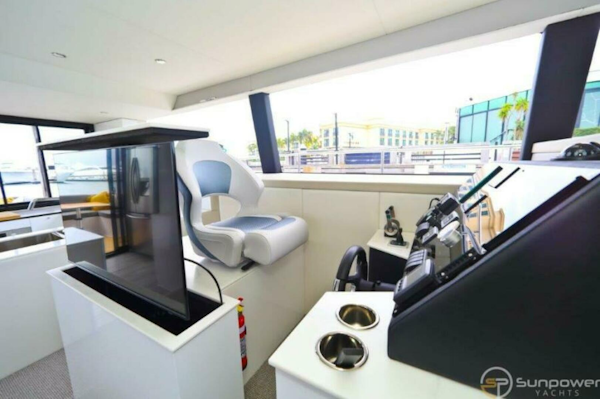 Sunpower Yachts-Solar-E 44 VIP 2022 -Gold Coast -Australia-6109651