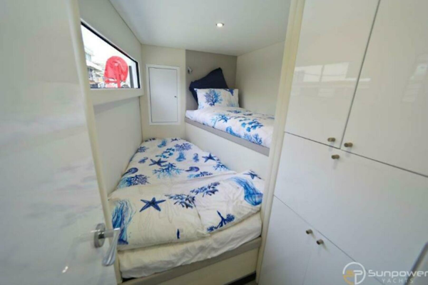 Sunpower Yachts-Solar-E 44 VIP 2022 -Gold Coast -Australia-6109659