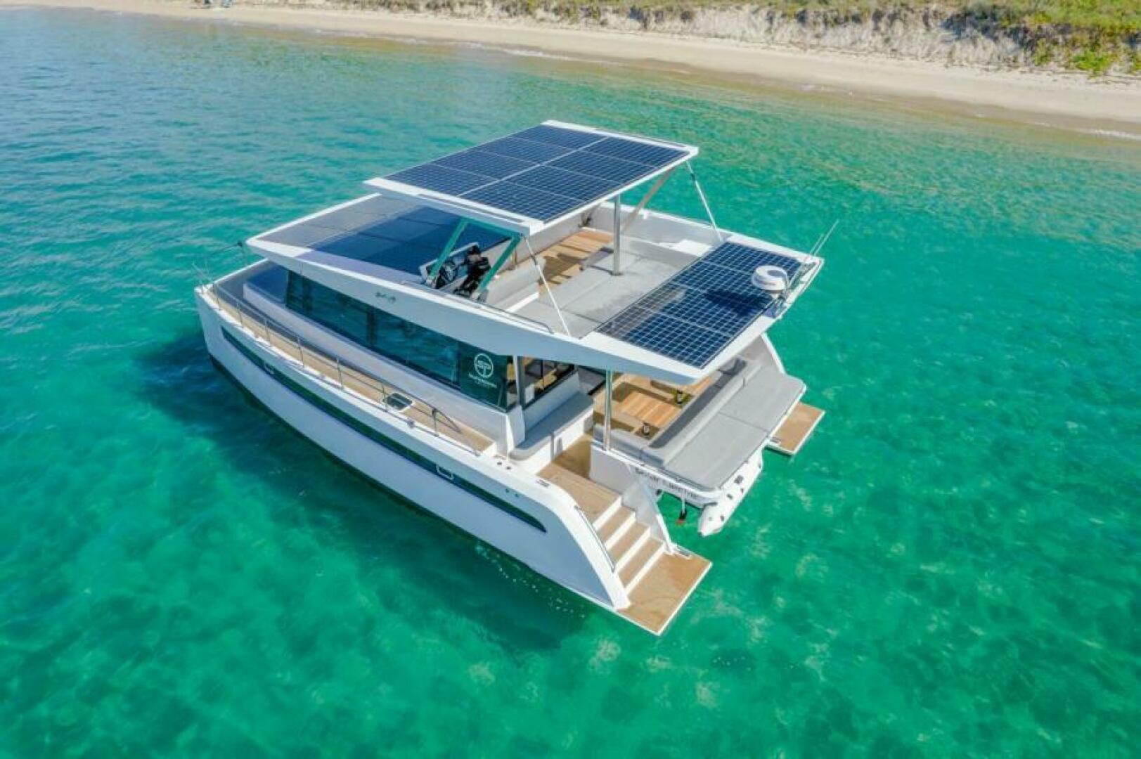 Sunpower Yachts-Solar-E 44 VIP 2022 -Gold Coast -Australia-6109630 | Thumbnail