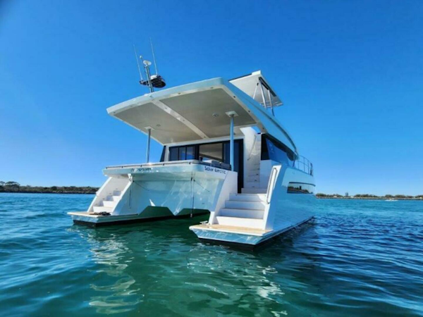 Sunpower Yachts-Solar-E 44 VIP 2022 -Gold Coast -Australia-6109638