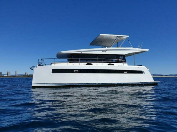 Sunpower Yachts-Solar-E 44 VIP 2022 -Gold Coast -Australia-6109637