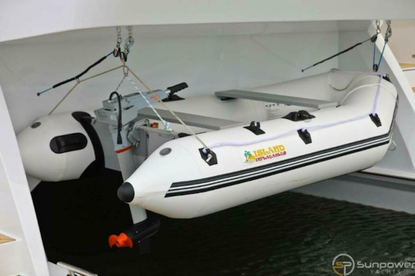 Sunpower Yachts-Solar-E 44 VIP 2022 -Gold Coast -Australia-6109646