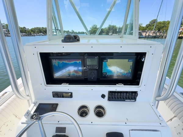 Regulator-29 Forward Seating 2006-Freedom Manteo-North Carolina-United States-0005681451-6109756