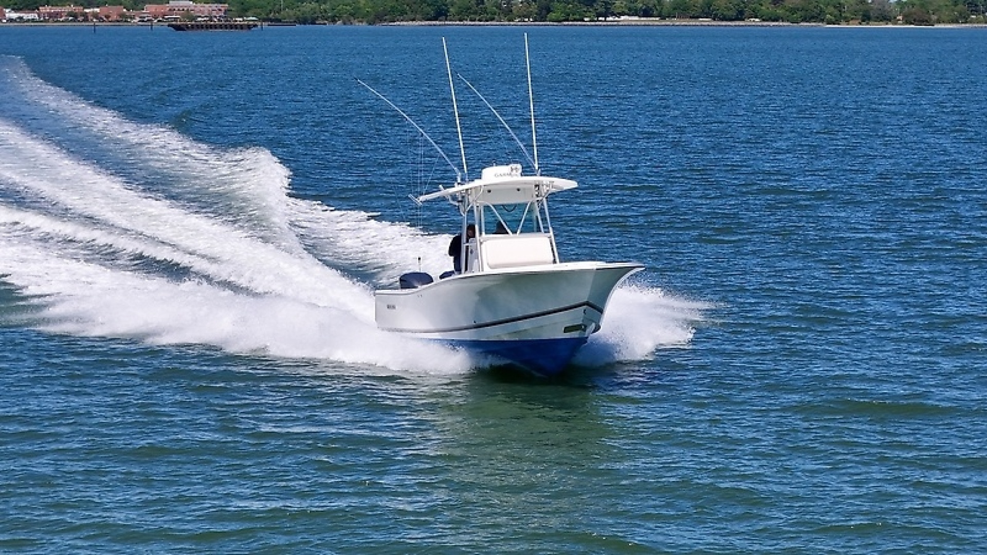 Regulator-29 Forward Seating 2006-Freedom Manteo-North Carolina-United States-0005681452-6109773 | Thumbnail