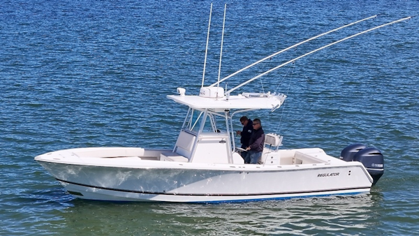 Regulator-29 Forward Seating 2006-Freedom Manteo-North Carolina-United States-0005681571-6109785