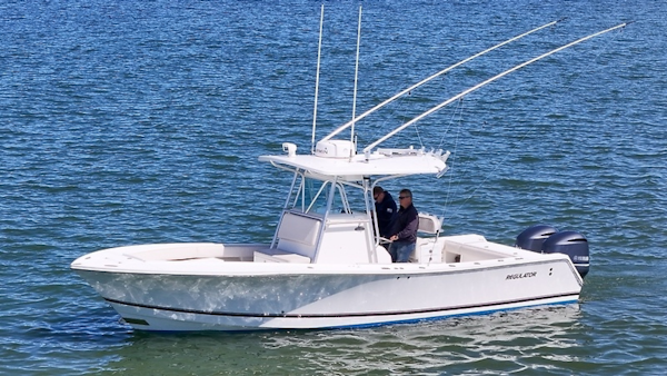 Regulator-29 Forward Seating 2006-Freedom Manteo-North Carolina-United States-0005681549-6109786