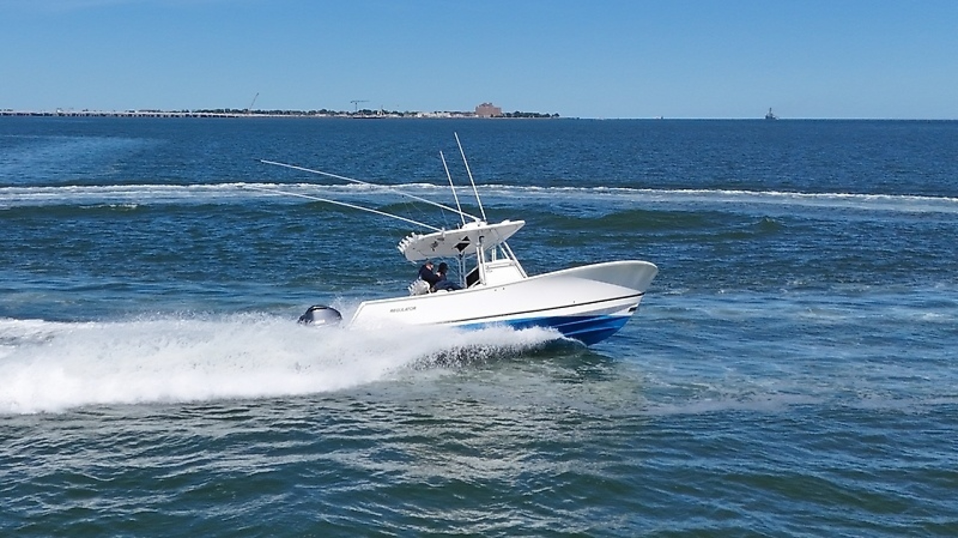 Regulator-29 Forward Seating 2006-Freedom Manteo-North Carolina-United States-0005681484-6109778 | Thumbnail