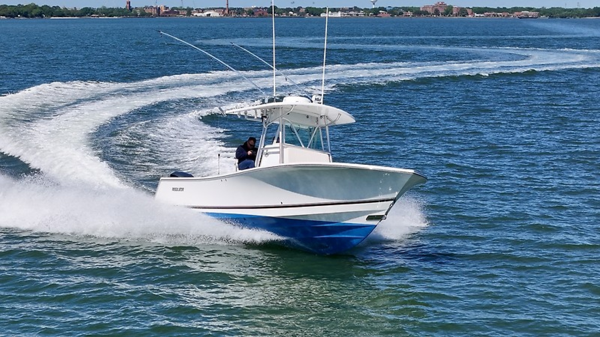 Regulator-29 Forward Seating 2006-Freedom Manteo-North Carolina-United States-6109753 | Thumbnail