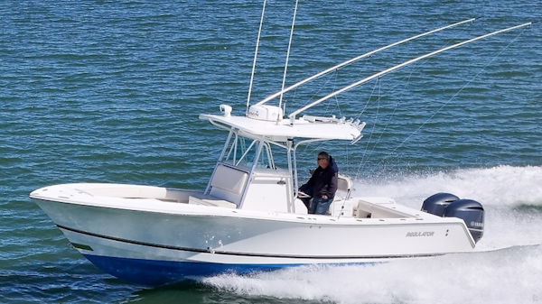Regulator-29 Forward Seating 2006-Freedom Manteo-North Carolina-United States-0005681548-6109755