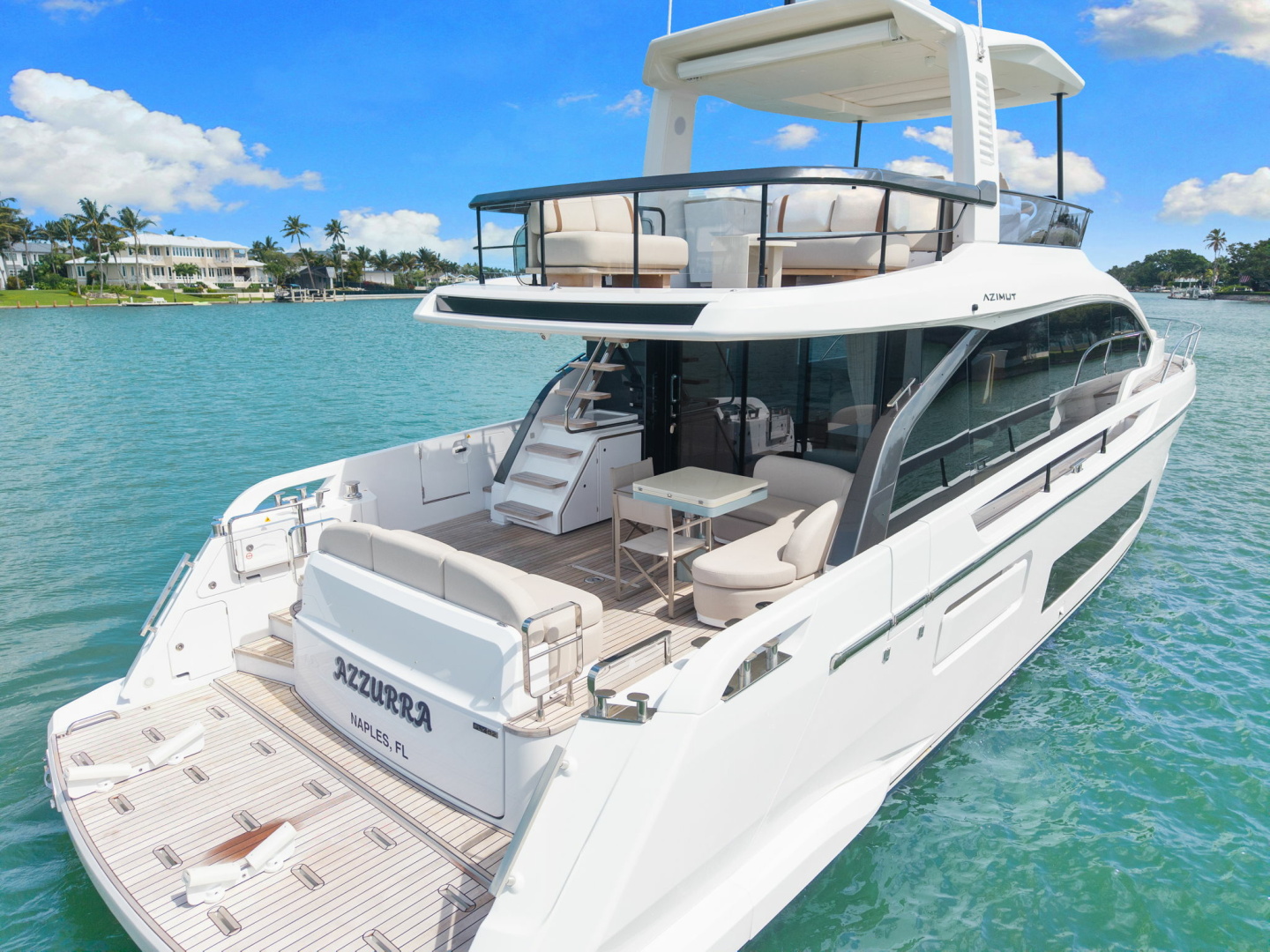 Azimut-FLY 62 2026 -Naples-Florida-United States-6205507 | Thumbnail