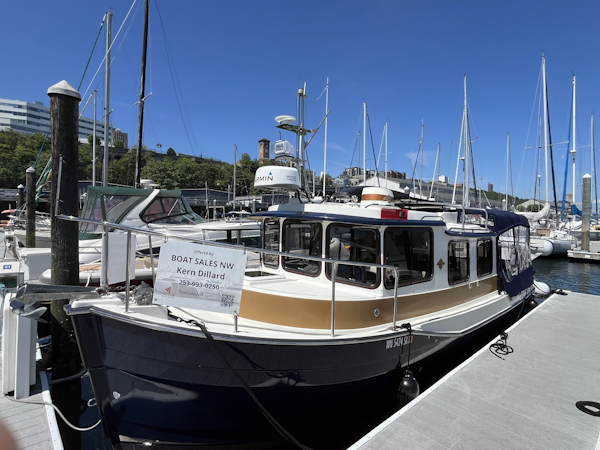 Ranger Tugs-R27 Northwest Edition 2017 -Tacoma-Washington-United States-6155217