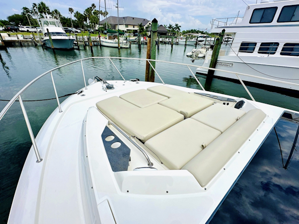 Boston Whaler-405 Conquest 2023 -St. Pete Beach-Florida-United States-6110028