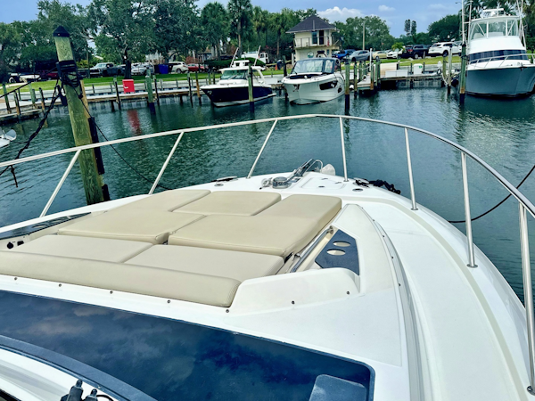 Boston Whaler-405 Conquest 2023 -St. Pete Beach-Florida-United States-6110026
