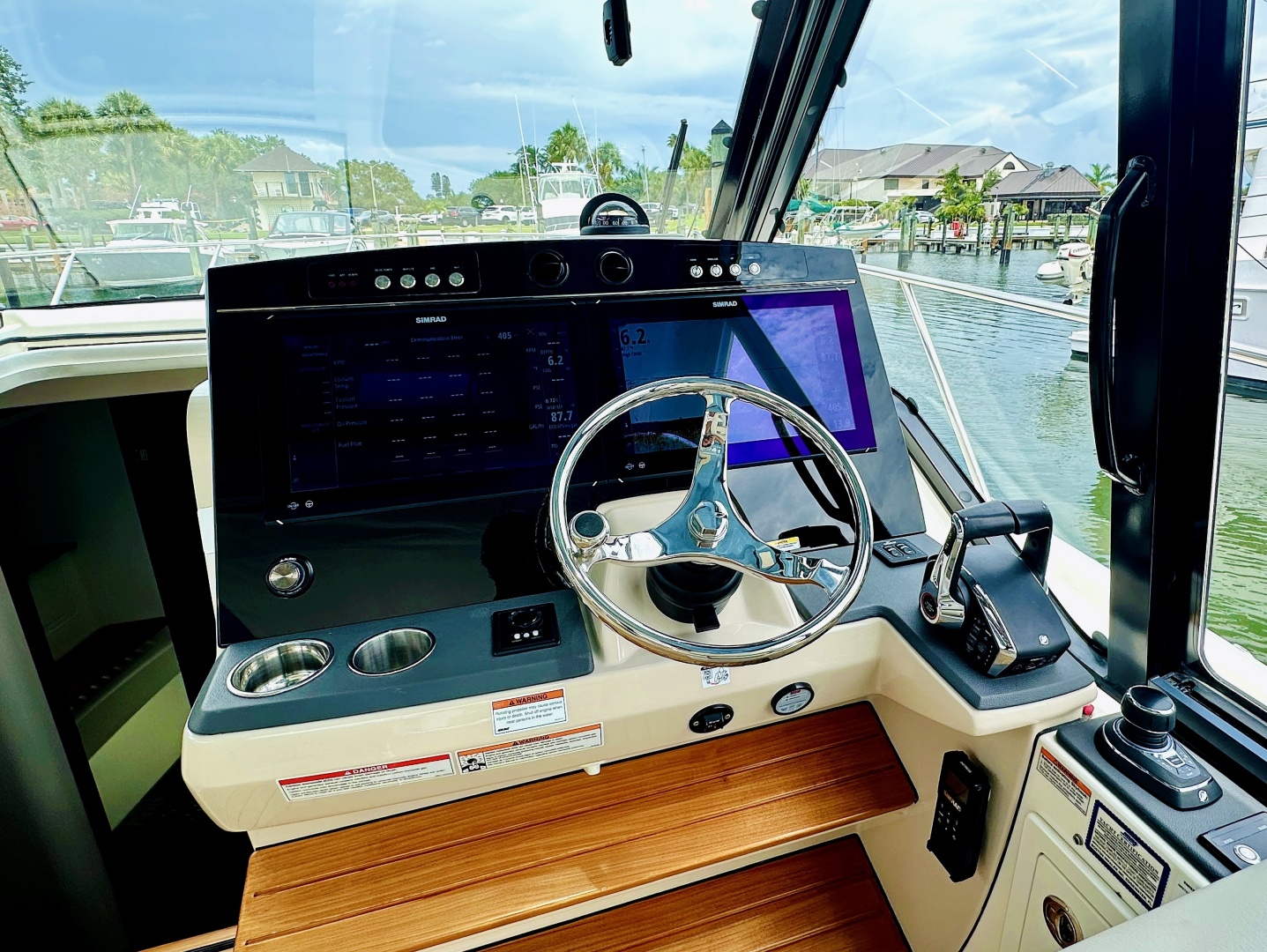 Boston Whaler-405 Conquest 2023 -St. Pete Beach-Florida-United States-6110043 | Thumbnail