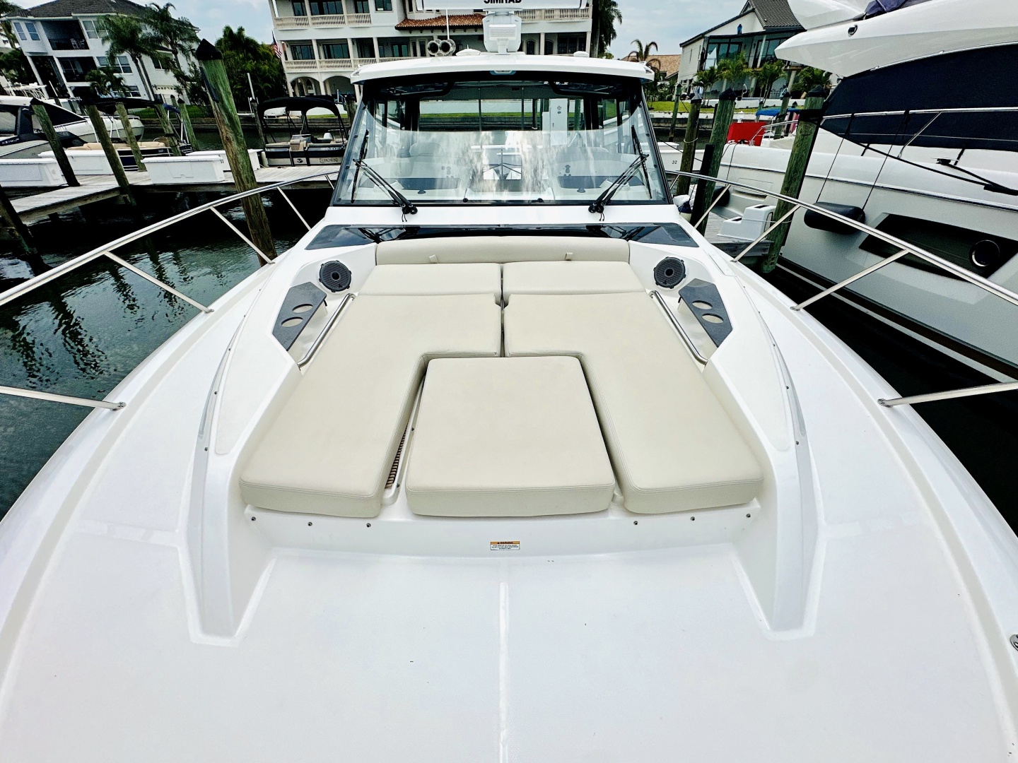 Boston Whaler-405 Conquest 2023 -St. Pete Beach-Florida-United States-6110027 | Thumbnail