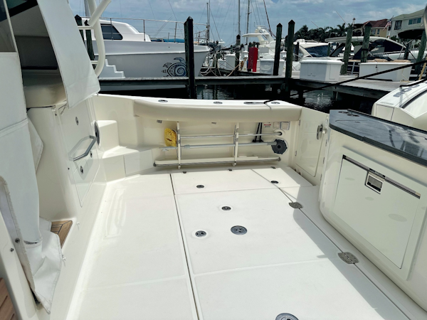 Boston Whaler-405 Conquest 2023 -St. Pete Beach-Florida-United States-6110029