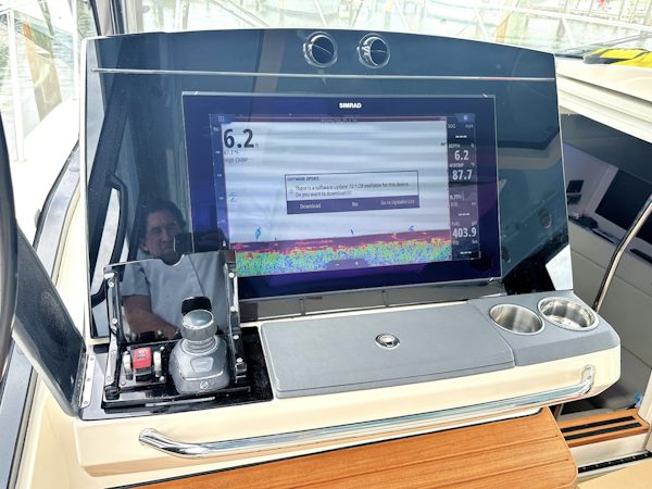 Boston Whaler-405 Conquest 2023 -St. Pete Beach-Florida-United States-6110047