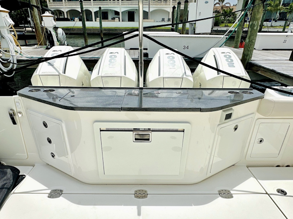 Boston Whaler-405 Conquest 2023 -St. Pete Beach-Florida-United States-6110031