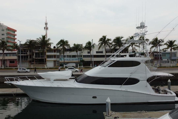 Hatteras 2007 -Port Isabel-Texas-United States-6110106
