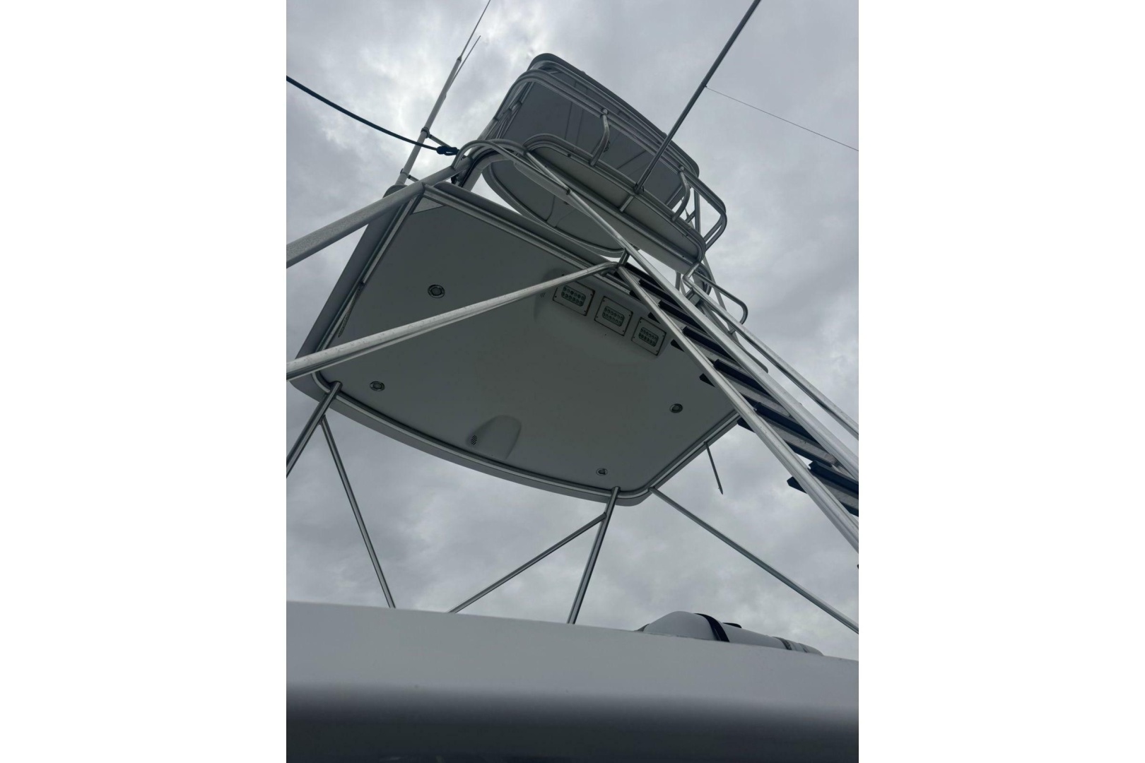 Hatteras 2007 -Port Isabel-Texas-United States-6110115 | Thumbnail