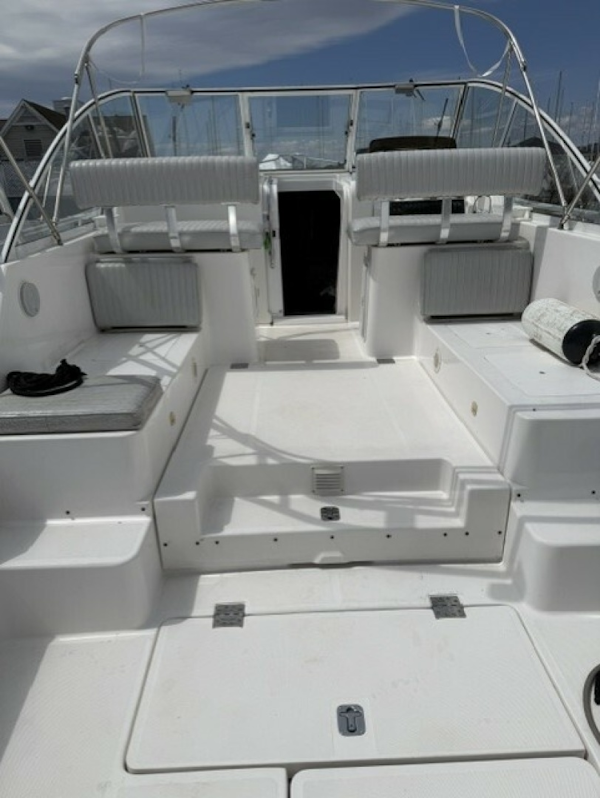 Mainship-34 Pilot 2003 -Branford-Connecticut-United States-6110333