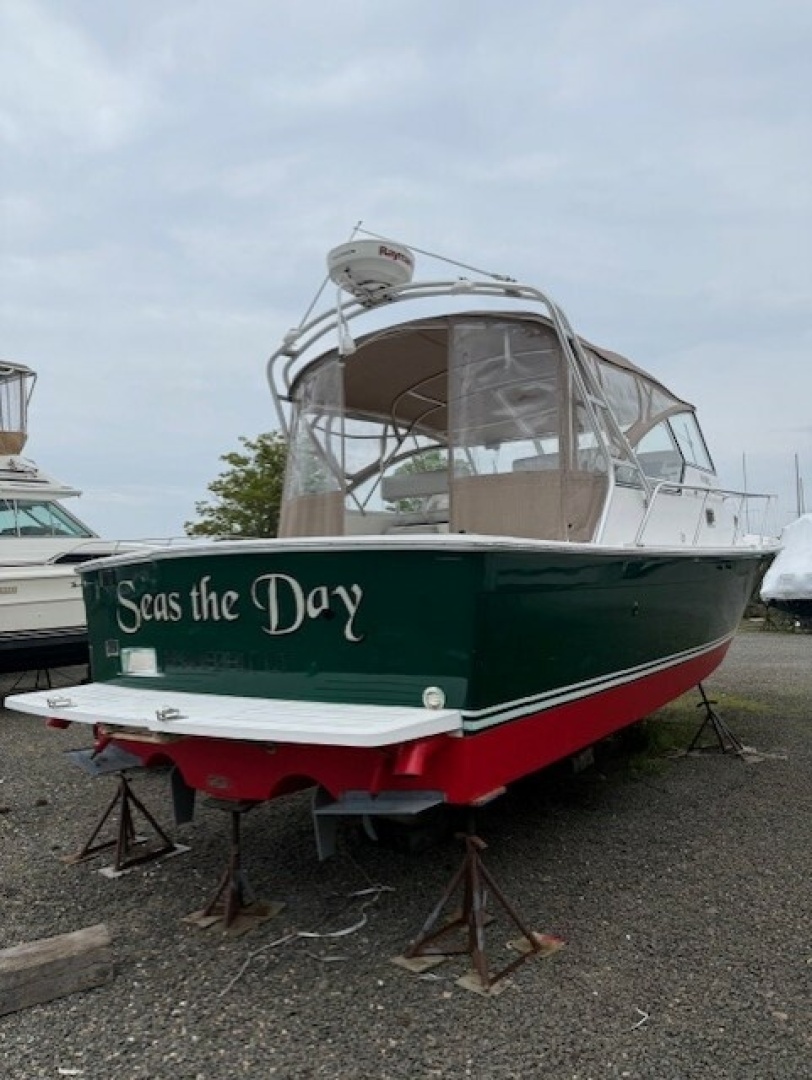 Mainship-34 Pilot 2003 -Branford-Connecticut-United States-6110229 | Thumbnail