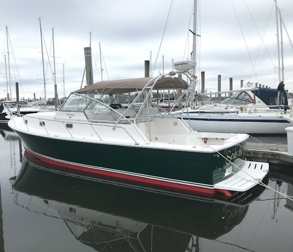 Mainship-34 Pilot 2003 -Branford-Connecticut-United States-6110227