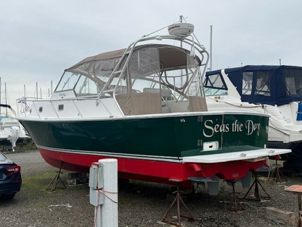Mainship-34 Pilot 2003 -Branford-Connecticut-United States-6110228