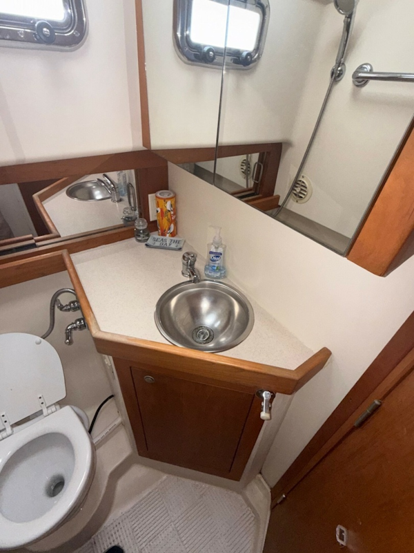 Mainship-34 Pilot 2003 -Branford-Connecticut-United States-6257449