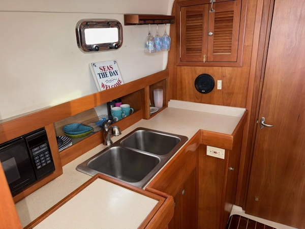 Mainship-34 Pilot 2003 -Branford-Connecticut-United States-6257447