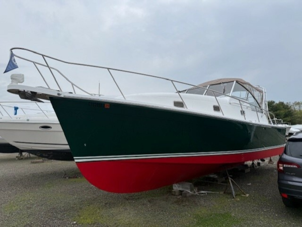 Mainship-34 Pilot 2003 -Branford-Connecticut-United States-6110231