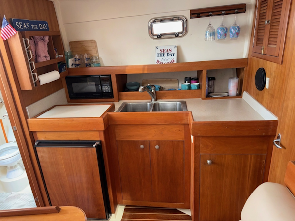 Mainship-34 Pilot 2003 -Branford-Connecticut-United States-6257445