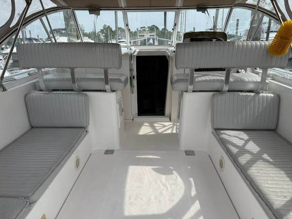 Mainship-34 Pilot 2003 -Branford-Connecticut-United States-6257387