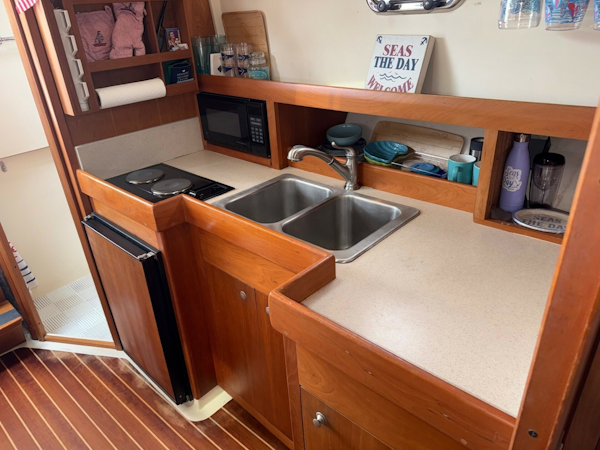 Mainship-34 Pilot 2003 -Branford-Connecticut-United States-6257446