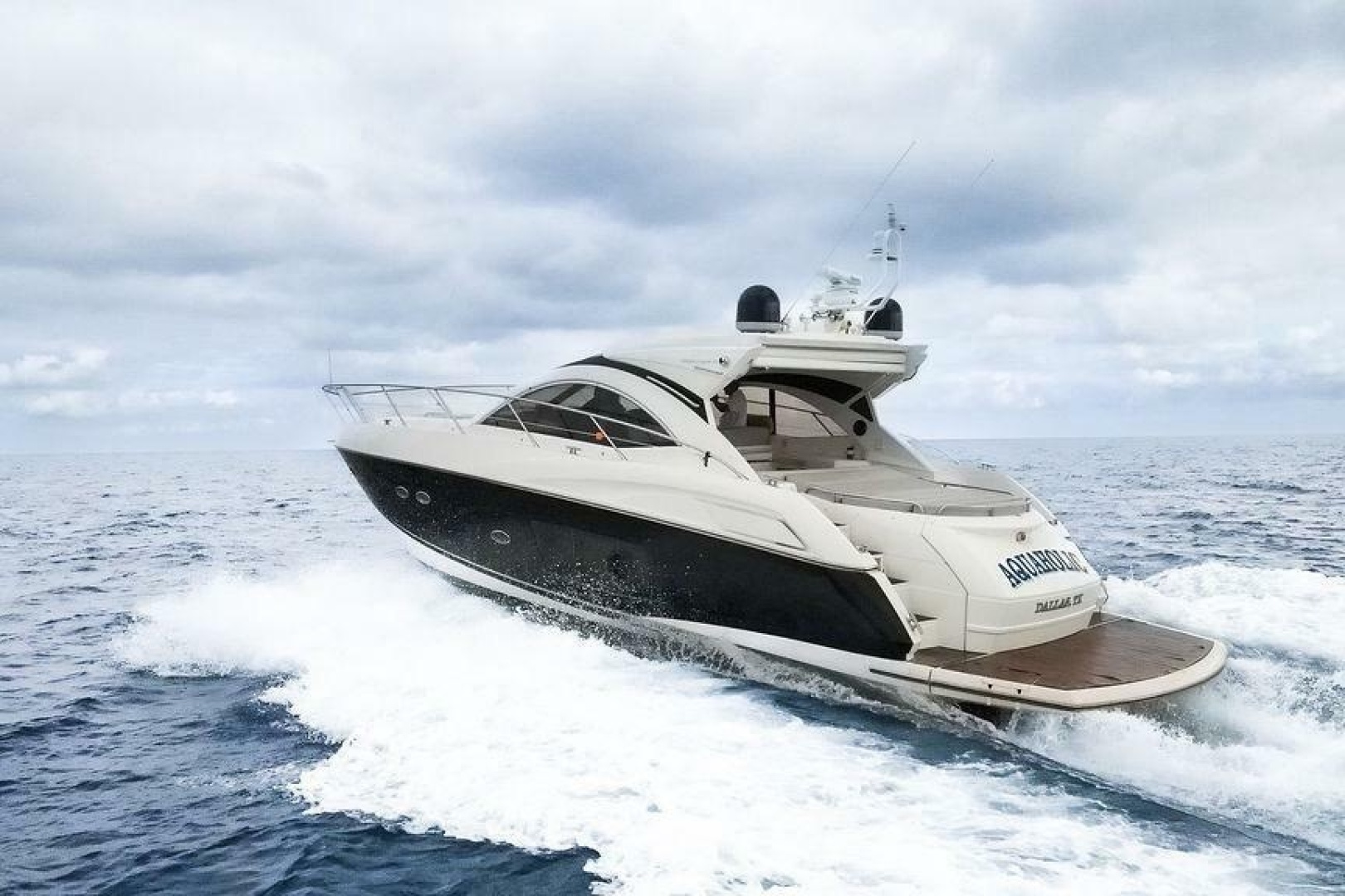 Sunseeker 2013-AQUAHOLIC Fort Lauderdale-Florida-United States-6110416 | Thumbnail