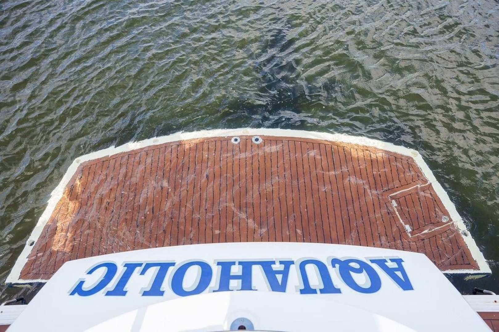 Sunseeker 2013-AQUAHOLIC Fort Lauderdale-Florida-United States-6110424 | Thumbnail