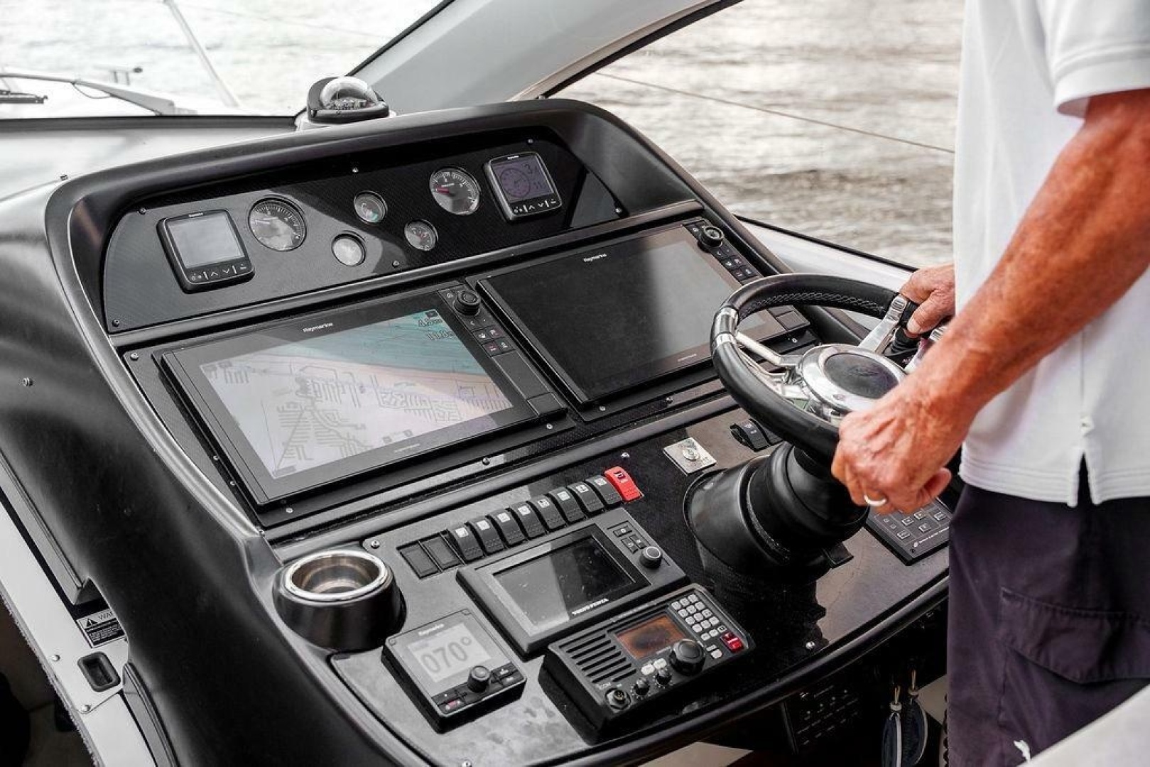Sunseeker 2013-AQUAHOLIC Fort Lauderdale-Florida-United States-6110436 | Thumbnail