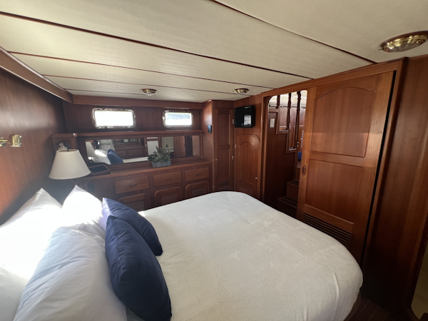 Heritage East-36 Sundeck Trawler 2007 -St. Petersburg-Florida-United States-6115306