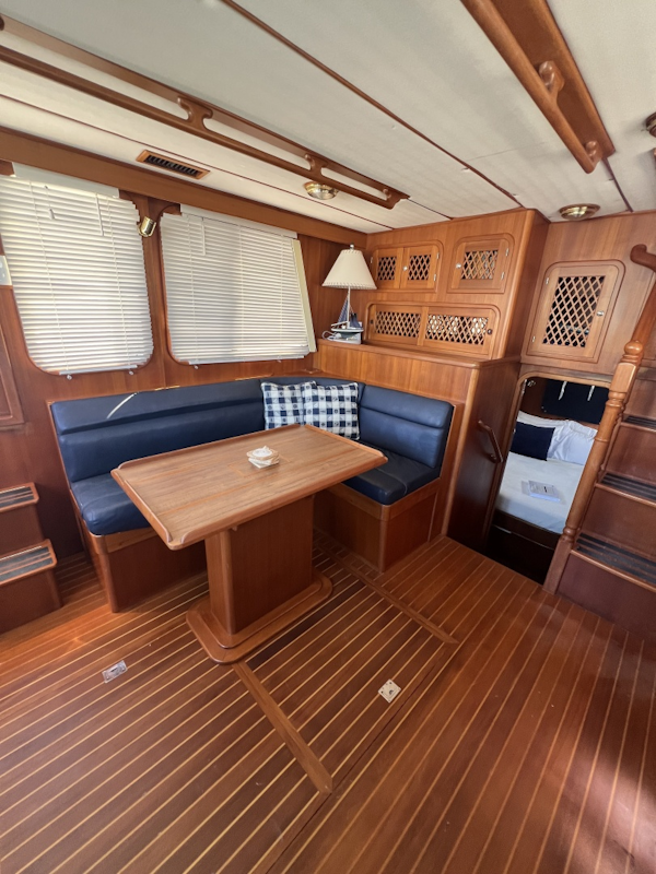 Heritage East-36 Sundeck Trawler 2007 -St. Petersburg-Florida-United States-6115320