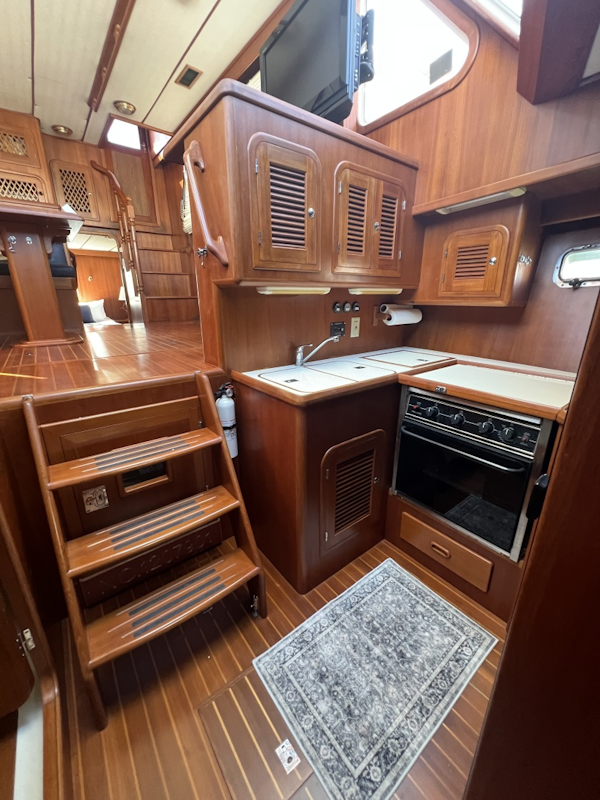 Heritage East-36 Sundeck Trawler 2007 -St. Petersburg-Florida-United States-6115313